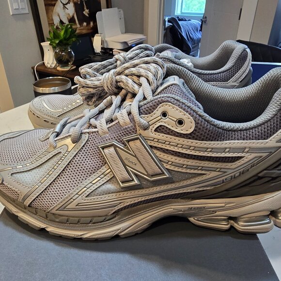 New Balance 1906R Lunar New Year Raincloud Grey U1906RNY Men's SIZE 10 NEW - Picture 1 of 10